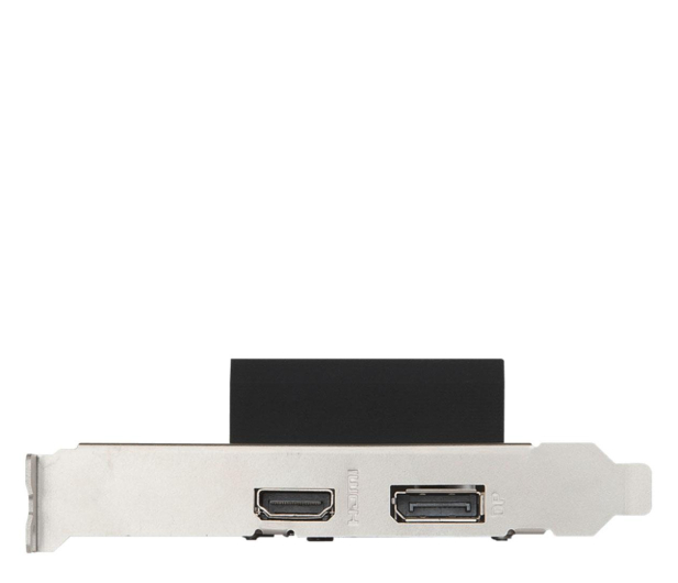 MSI Karta graficzna GeForce GT 1030 4GHD4 LP OC 4GD DR4 64BIT DP/HDMI GEFORCE GT 1030 4GHD4 LP OC - 1272183 - zdjęcie 5
